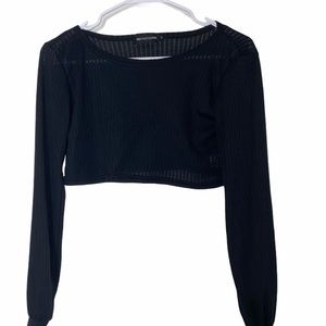 Pretty Little Thing Cropped Sweater